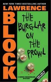 Portada de THE BURGLAR ON THE PROWL