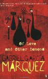 Portada de OF LOVE AND OTHER DEMONS