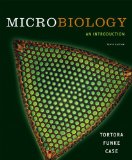 Portada de MICROBIOLOGY: AN INTRODUCTION WITH MASTERINGMICROBIOLOGY