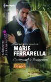 Portada de CAVANAUGH'S BODYGUARD (HARLEQUIN ROMANTIC SUSPENSE)