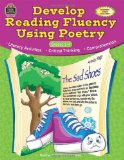 Portada de DEVELOP READING FLUENCY USING POETRY, GRADES 2-4