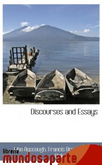 Portada de DISCOURSES AND ESSAYS