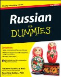 Portada de RUSSIAN FOR DUMMIES