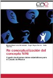 Portada de RE CONCEPTUALIZACIÓN DEL CONCEPTO NINI: A PARTIR DE DIVERSOS DATOS ESTADÍSTICOS PARA EL ESTADO DE MÉXICO