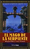 Portada de EL CICLO DE LA PUERTA DE LA MUERTE : EL MAGO DE LA SERPIENT E