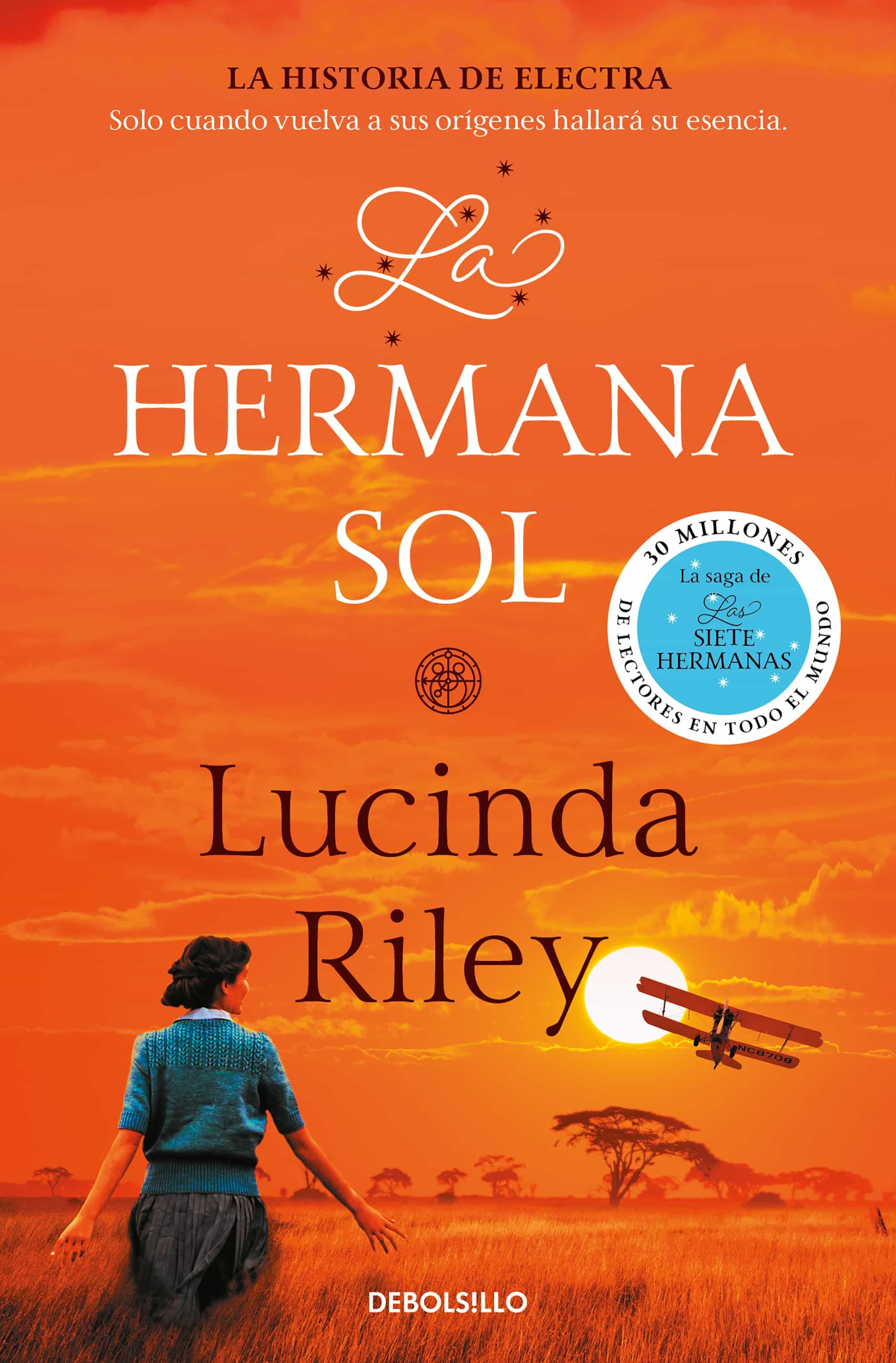 Portada de LA HERMANA SOL