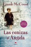 Portada de LAS CENIZAS DE ÁNGELA