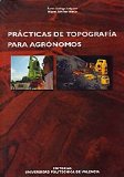 Portada de PRACTICAS DE TOPOGRAFIA PARA AGRONOMOS