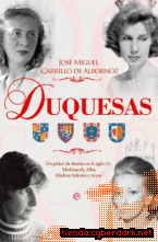 Portada de DUQUESAS - EBOOK