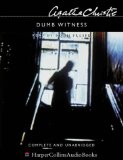 Portada de DUMB WITNESS