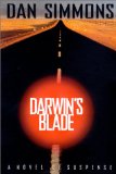 Portada de DARWIN'S BLADE