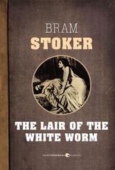 Portada de THE LAIR OF THE WHITE WORM