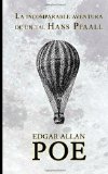 Portada de LA INCOMPARABLE AVENTURA DE UN TAL HANS PFAALL