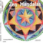 Portada de [(ZEN MANDALAS: SACRED CIRCLES INSPIRED BY ZENTANGLE )] [AUTHOR: SUZANNE MCNEILL] [APR-2013]