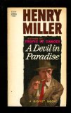 Portada de A DEVIL IN PARADISE