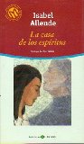 Portada de LA CASA DE LOS ESP&Iacute;RITUS. PR&Oacute;L. ZO&Eacute; VALD&Eacute;S.