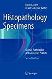Portada de HISTOPATHOLOGY SPECIMENS: CLINICAL, PATHOLOGICAL AND LABORATORY ASPECTS (2012-08-13)
