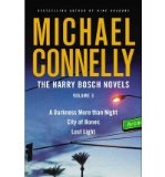 Portada de [(THE HARRY BOSCH NOVELS 3: A DARKNESS MORE THAN NIGHT/CITY OF BONES/LOST LIGHT)] [BY: MICHAEL CONNELLY]