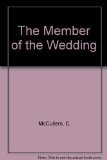 Portada de THE MEMBER OF THE WEDDING