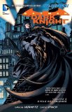 Portada de BATMAN - THE DARK KNIGHT VOLUME 2: CYCLE OF VIOLENCE (THE NEW 52) (BATMAN: THE DARK KNIGHT (DC COMICS)) BY HURWITZ, GREGG (2014) PAPERBACK