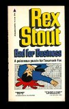 Portada de BAD FOR BUSINESS