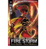 Portada de [(FIRE STORM: TYRANNO QUEST)] [ BY (AUTHOR) STEVE SKIDMORE, BY (AUTHOR) STEVE BARLOW, BY (AUTHOR) JACK LAWRENCE, ILLUSTRATED BY SONIA LEONG, ILLUSTRATED BY JACK LAWRENCE ] [JUNE, 2012]