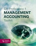 Portada de MANAGEMENT ACCOUNTING TOOLKIT CAP1: MANAGEMENT ACCOUNTING TOOLKIT BY CHARTERED ACCOUNTANTS IRELAND (2011-09-30)