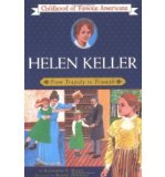 Portada de [HELEN KELLER: FROM TRAGEDY TO TRIUMPH] [BY: KATHARINE E. WILKIE]