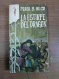 Portada de LA ESTIRPE DEL DRAGON