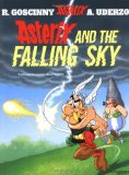 Portada de ASTERIX AND THE FALLING SKY (ASTERIX (ORION PAPERBACK)) BY GOSCINNY, RENE, UDERZO, ALBERT (2006) PAPERBACK