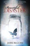 Portada de BEAUTIFUL DISASTER BY JAMIE MCGUIRE (2012)