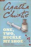Portada de ONE, TWO, BUCKLE MY SHOE (HERCULE POIROT MYSTERIES) BY CHRISTIE, AGATHA (2011) PAPERBACK