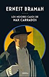 Portada de LOS MEJORES CASOS DE MAX CARRADOS (LIBROS DEL TIEMPO)