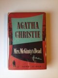 Portada de MRS. MCGINTY'S DEAD