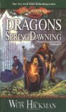 Portada de DRAGONS OF SPRING DAWNING: 3 (DRAGONLANCE: CHRONICLES) BY WEIS, MARGARET, HICKMAN, TRACY (2000) MASS MARKET PAPERBACK