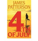 Portada de [(4TH OF JULY)] [BY: JAMES PATTERSON]