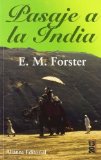 Portada de PASAJE A LA INDIA (13/20) DE FORSTER, E.M. (2010) TAPA BLANDA