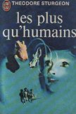 Portada de LES PLUS QU'HUMAINS