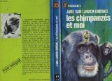 Portada de LES CHIMPANZES ET MOI (IN THE SHADOW OF MAN)