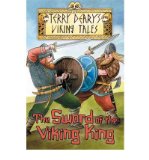 Portada de [(THE SWORD OF THE VIKING KING)] [ BY (AUTHOR) TERRY DEARY, ILLUSTRATED BY HELEN FLOOK ] [OCTOBER, 2010]