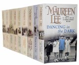 Portada de MAUREEN LEE COLLECTION 9 BOOKS SET PACK RRP: 69.90 (LIME STREET BLUES, LEAV...