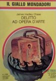 Portada de DELITTO AD OPERA D'ARTE