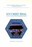 Portada de ECOLE DE DROIT NATUREL DE KOPAONIK ONZIÈMES RENCONTRES: DOCUMENT FINAL, CONSTATATIONS GÉNÉRALES, DISCOURS D'INTRODUCTION, MESSAGES: KOPAONIK, 13-17 DÉCEMBRE 1997