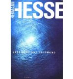 Portada de [NARCISSUS AND GOLDMUND] [BY: HERMANN HESSE]
