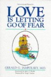 Portada de LOVE IS LETTING GO OF FEAR BY JAMPOLSKY, GERALD G. (1982) PAPERBACK