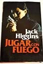 Portada de JUGAR CON FUEGO
