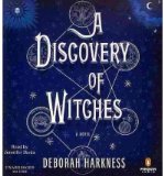 Portada de (A DISCOVERY OF WITCHES) BY HARKNESS, DEBORAH (AUTHOR) COMPACT DISC ON (02 , 2011)