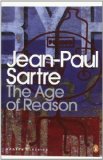Portada de THE AGE OF REASON (PENGUIN MODERN CLASSICS) BY SARTRE, JEAN-PAUL (2001) PAPERBACK