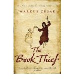 Portada de [THE BOOK THIEF] [BY: MARKUS ZUSAK]
