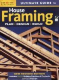 Portada de ULTIMATE GUIDE TO HOUSE FRAMING BY WAGNER, JOHN D., HOME IMPROVEMENT, HOW-TO 3RD (THIRD) EDITION [PAPERBACK(2009)]